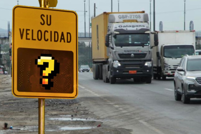 La vía Perimetral, en Guayaquil, es una de las que más accidentes viales registra. La ciudadanía exige acciones para reducir el nivel de siniestraldiad.