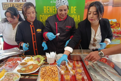 Este 23 y 24 de agosto se llevará a cabo el Festival de la Trucha en la comunidad de Migüir.