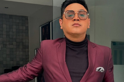 Lazito de la farándula.