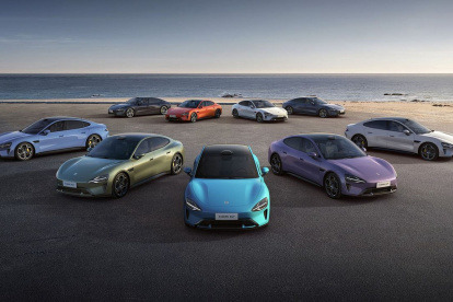 La china Xiaomi planea entrar en el mercado europeo de vehículos eléctricos en 2027.