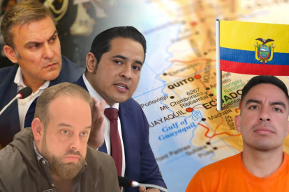 La Fiscalía pidió que se fije fecha y hora para la audiencia de formulación de cargos en contra de cuatro personas, tres de ellas se encuentran en el extranjero.