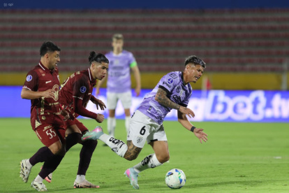 Independiente del Valle enfrentará a Once Caldas en los cuartos de final de la Copa Sudamericana.