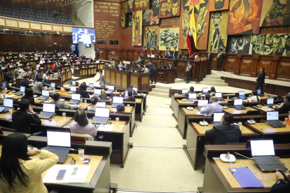 Hasta el 24 de agosto, el presidente Daniel Noboa debe presentar a la Asamblea Nacional la Proforma del Presupuesto General del Estado para 2025.