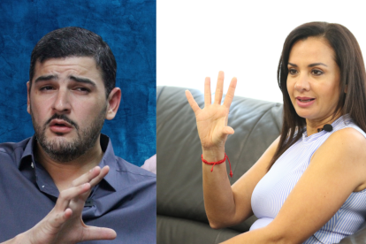 Álvarez asegura confiar en la Prefectura y critica a “trollsitos” que rechazan la obra en Los Ceibos.