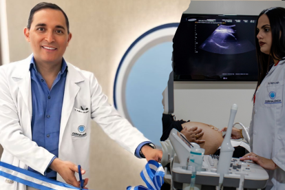 En Guayaquil se inauguró el primer Centro de Reproducción Humana