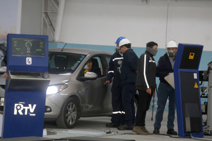 La AMT informó que la atención en los Centros de Revisión Técnica Vehicular se modificó.