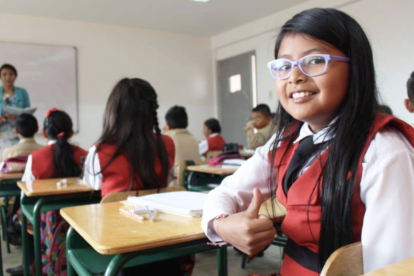 Estudiantes de Bachillerato e Inicial retoman sus actividades el 1 de septiembre en instituciones del régimen Sierra-Amazonía