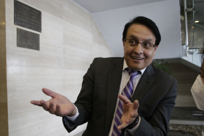 La audiencia de formulación de cargos se llevará a cabo el próximo martes 26 de agosto de 2025, a las 08:40, en el noveno piso del Complejo Judicial Norte.