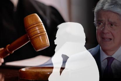La justicia ecuatoriana sanciona a exautoridades judiciales por fallos emitidos de forma irregular