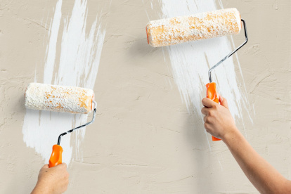 Durazno, marfil y blanco hueso son algunos de los colores con los que se pueden pintar las fachadas en Guayaquil.