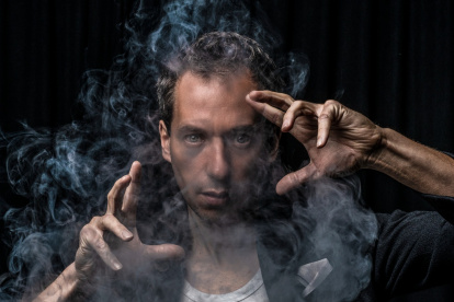 Bautizado como el “Houdini moderno”, Olhaberry ha roto dos récords mundiales en apnea y escapismo