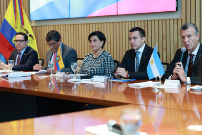 Según datos del gobierno argentino, durante el primer semestre de 2025 las exportaciones hacia Ecuador alcanzaron los 423 millones de dólares.
