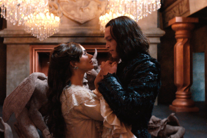 Esta nueva versión de Drácula, con toques "coppolianos", está dirigida por Luc Besson, ganador del César por El quinto elemento (1997).