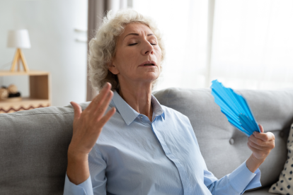 La edad, las enfermedades crónicas y la soledad aumentan el riesgo para los adultos mayores que atraviesan una ola de calor.