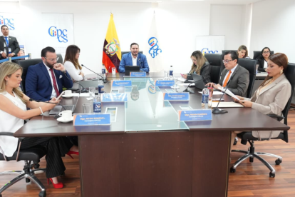 El Consejo de Participación Ciudadana y Control Social (CPCCS) aprobó directrices para el concurso de renovación del CNE.