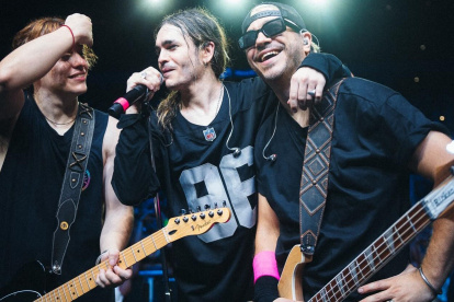 El show se realizará el 21 de agosto en el Teatro Ágora de la Casa de la Cultura Ecuatoriana de la capital.