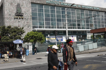 El IESS está en el ojo de la Contraloría. La entidad inició una verificación previa a las derivaciones y los pagos a los prestadores privados.