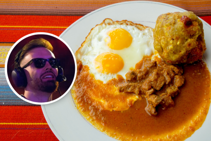 El famoso streamer Ibai Llanos lanzó el Mundial de los Desayunos y ya es un fenómeno en redes.