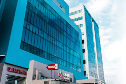 Omni Hospital, institución de salud que brinda atención a pacientes privados y del IESS