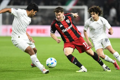 Libertad y River Plate definen el equipo que pasa a cuartos de final de la Copa Libertadores.