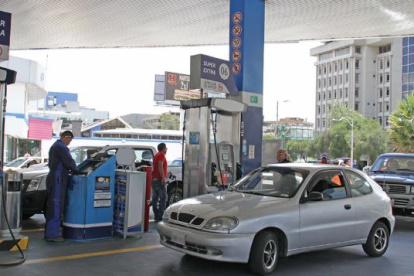 La calidad de las gasolinas en Ecuador, una deuda pendiente.