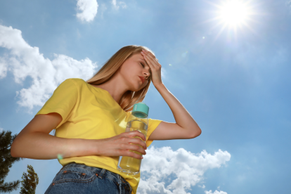 El Inamhi alertó de altas radiaciones para el día de hoy