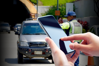 La app VIPA fue suspendida por el alcalde de Guayaquil ante controversias por multas injustas