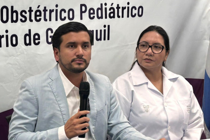 Jimmy Martin pidió denunciar irregularidades en hospitales y defendió la prevención en salud