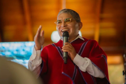 Luis Chango y su eliminación de Copa Sudamericana.