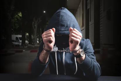 El presunto agresor fue capturado por la policía