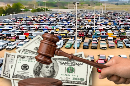 ATM inicia remate en Guayaquil: motos desde $60 y autos hasta $7.800.