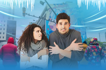 El Inamhi prevé que el clima fresco se mantendrá durante esta y la próxima semana.