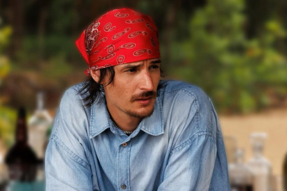 Danny Ocean tiene 33 años.