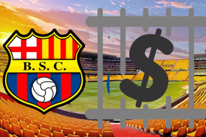 Barcelona SC fue sancionado y multado en la fecha 23 de LigaPro.