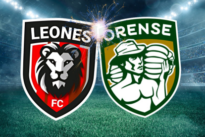 Leones del Norte y Orense definen un boleto a los octavos de final de la Copa Ecuador 2025.