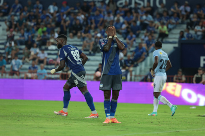 Emelec mantiene una racha positiva de 5 partidos sin perder, previo al duelo ante Independiente del Valle.