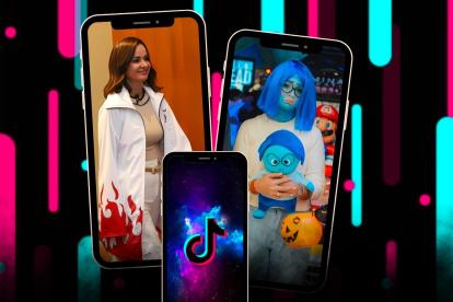 La prefecta acumula casi 285.000 seguidores en TikTok, donde comparte su día a día, gestiones y actividades de entretenimiento.