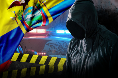 Ecuador refuerza presencia militar y policial ante incremento de violencia organizada