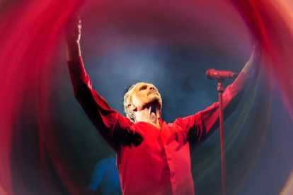 Miguel Bosé tiene 69 años.