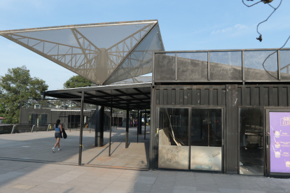 PLAZA GUAYARTE NO DESPEGA... FD MIGUEL CANALES... 21 08 2025 AG-EXTERNOS