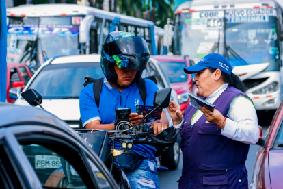 La ATM promocionó entre conductores el uso de la aplicación Vipa, que estuvo vigente entre noviembre del 2024 y agosto del 2025.