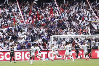 Liga de Quito sigue en la pelea por el título de la Copa Libertadores 2025.