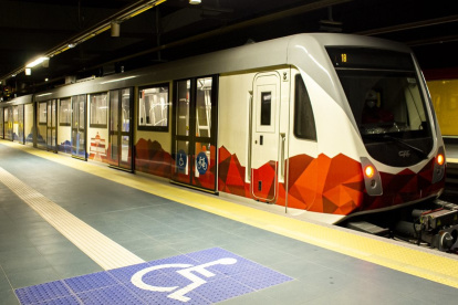 El Metro de Quito debe iniciar un tercer proceso para concretar el contrato de mantenimiento de la superestructura del sistema de transporte.