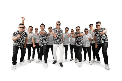 La agrupación quiteña, liderada por Freddy Godoy, sigue cosechando éxitos.