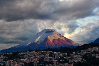 De acuerdo con el Inamhi se continúa en alerta debido a la radiación alta y el cambio de temperaturas