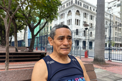 Fausto Suqui prepara la tercera edición de la Travesía Cuenca – Quingeo 30K