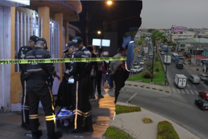 Xavier Ramos fue encontrado en su domicilio ubicado en el sector de La Alborada, norte de Guayaquil.