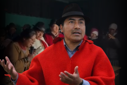 Los tres policías detenidos por comunidad indígena fueron liberados