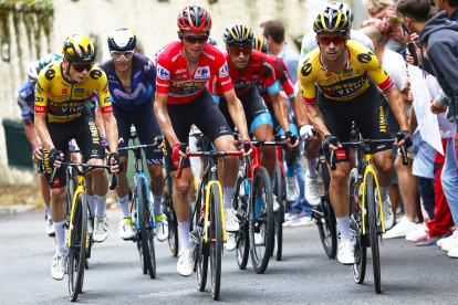 La Vuelta a España es una de las tres carreras más importantes del ciclismo mundial.