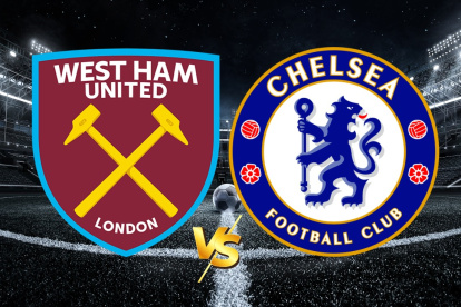 West Ham y Chelsea se enfrentan por la jornada 2 de la Premier League 2025-26.